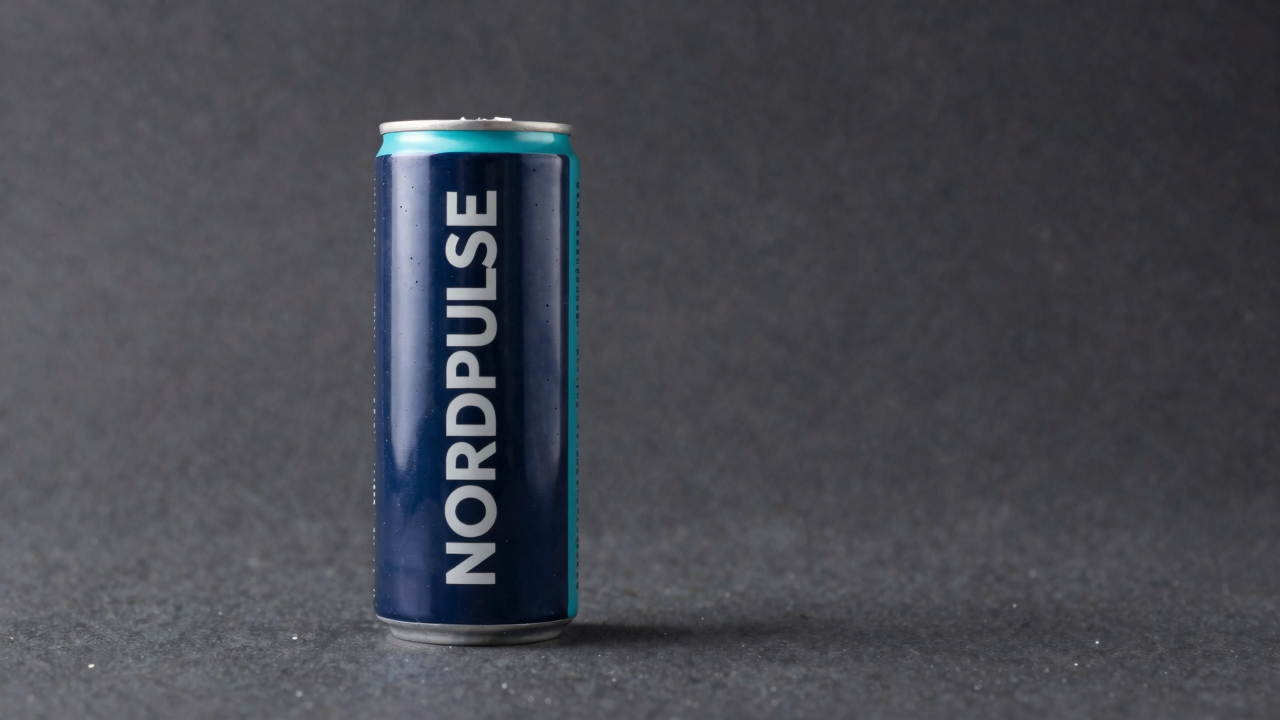 Approved NORDPULSE can-only campaign hero image